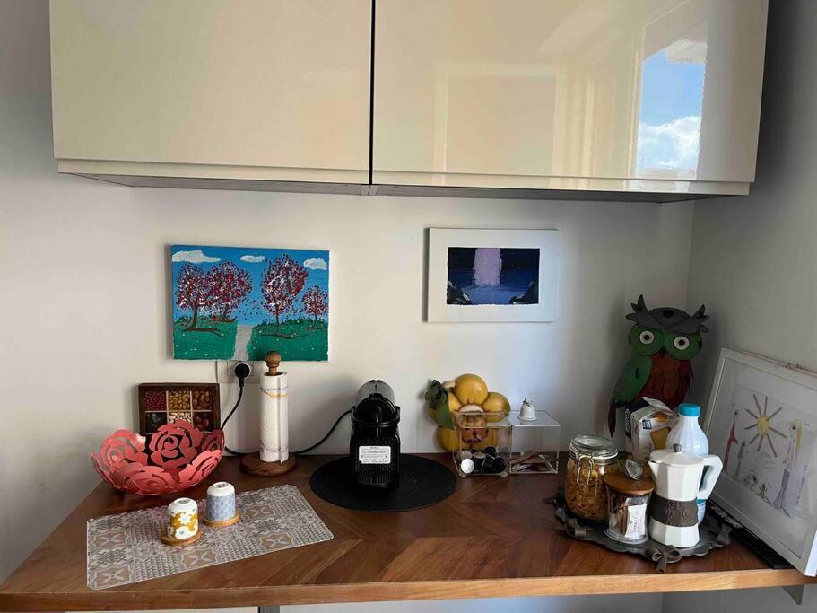 Umbertina Apartment Bari Ngoại thất bức ảnh