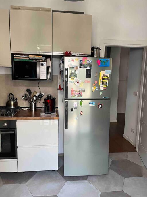 Umbertina Apartment Bari Ngoại thất bức ảnh