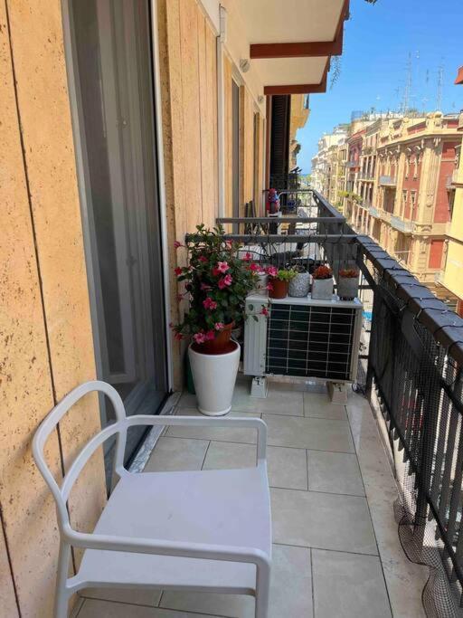 Umbertina Apartment Bari Ngoại thất bức ảnh